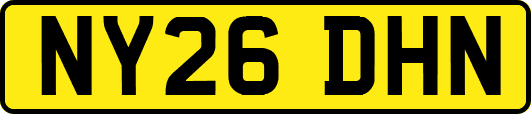 NY26DHN
