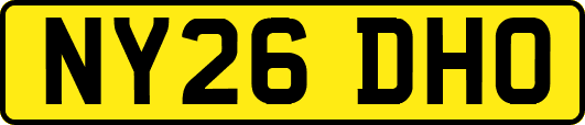 NY26DHO