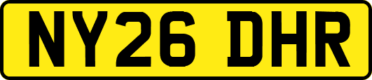 NY26DHR
