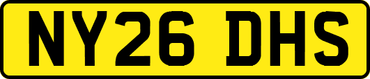 NY26DHS