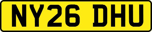 NY26DHU