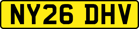 NY26DHV