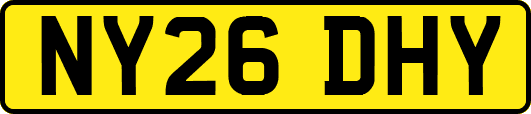 NY26DHY