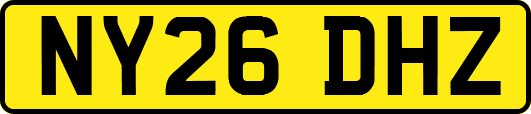 NY26DHZ