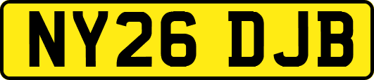 NY26DJB