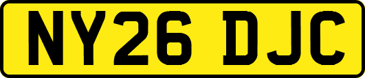 NY26DJC