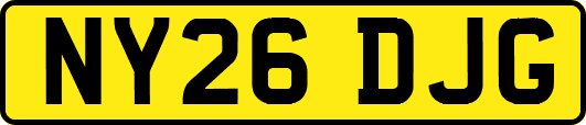NY26DJG