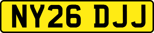 NY26DJJ