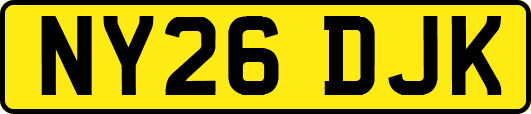 NY26DJK