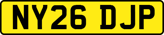 NY26DJP