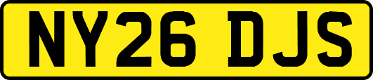 NY26DJS