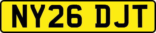 NY26DJT