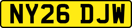 NY26DJW