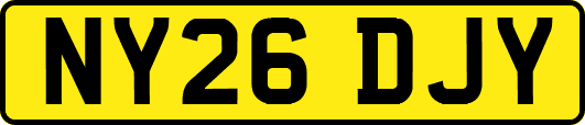 NY26DJY