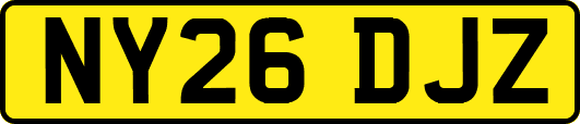 NY26DJZ