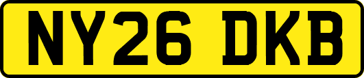NY26DKB
