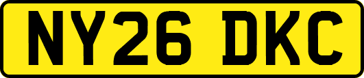 NY26DKC