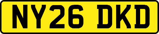 NY26DKD