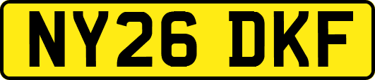 NY26DKF