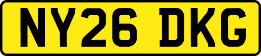 NY26DKG
