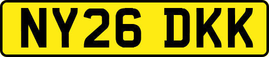 NY26DKK