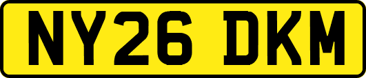 NY26DKM