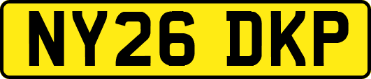 NY26DKP