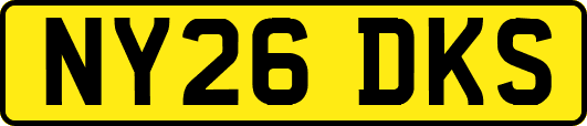 NY26DKS