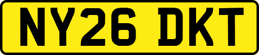 NY26DKT