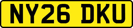 NY26DKU
