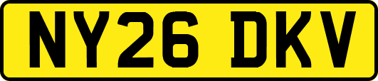 NY26DKV