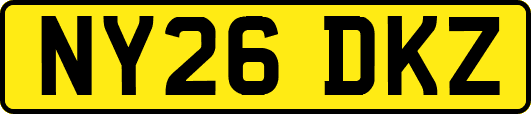NY26DKZ