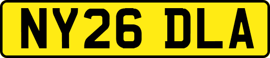 NY26DLA