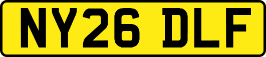 NY26DLF
