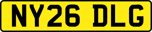 NY26DLG