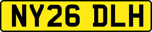NY26DLH