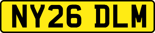 NY26DLM