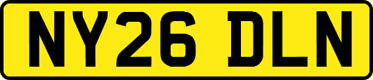 NY26DLN