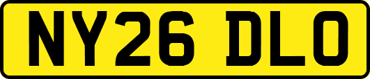 NY26DLO