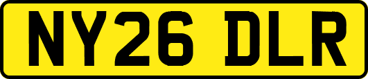 NY26DLR