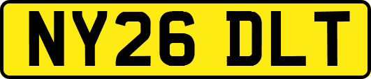 NY26DLT