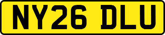 NY26DLU