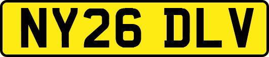 NY26DLV
