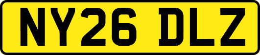 NY26DLZ
