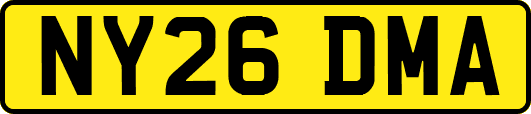 NY26DMA