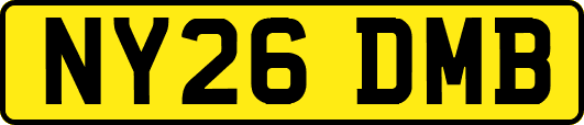 NY26DMB