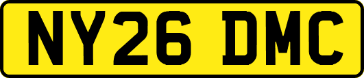 NY26DMC