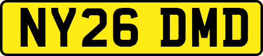 NY26DMD