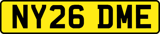 NY26DME