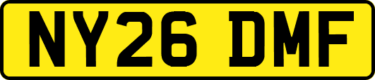 NY26DMF